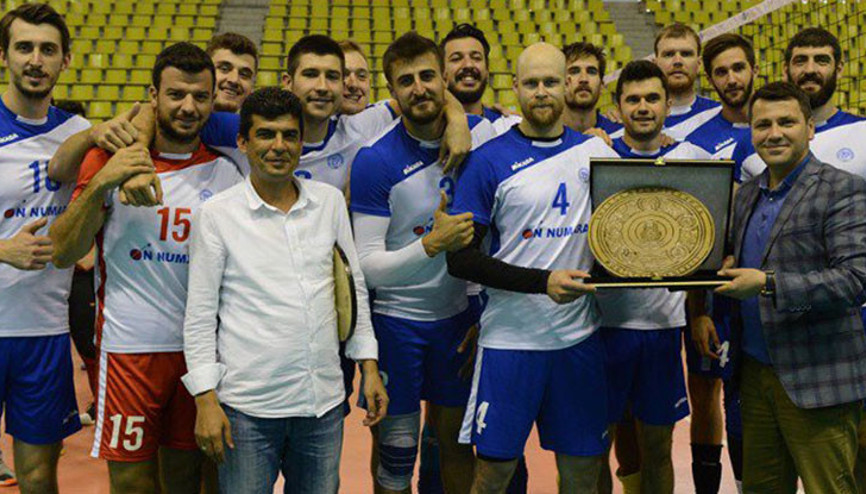 Maliye Piyango Galatasarayı devirdi, kupayı aldı