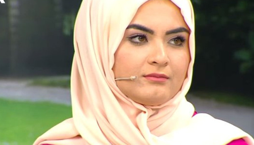 Gelin adayı Hanife dizi oyuncusu oluyor...