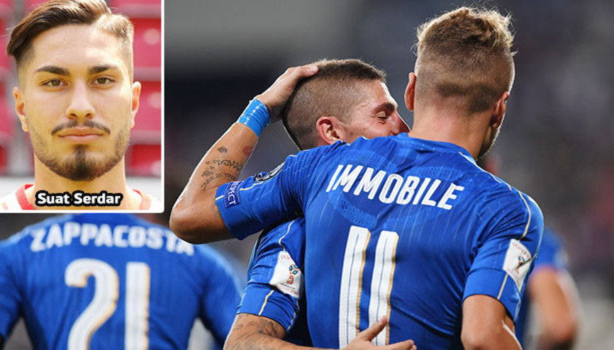 Suat Serdar’dan Bundesliga’da ilk gol