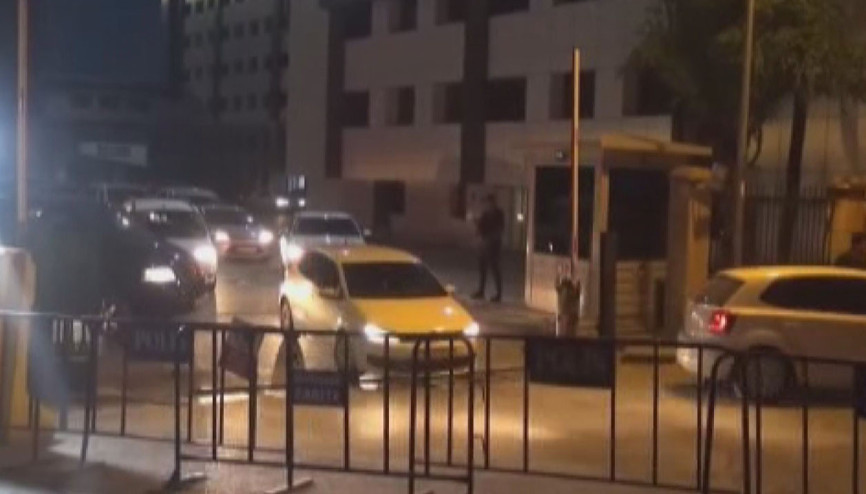 Esenyurt Tapu Dairesinde rüşvet operasyonu