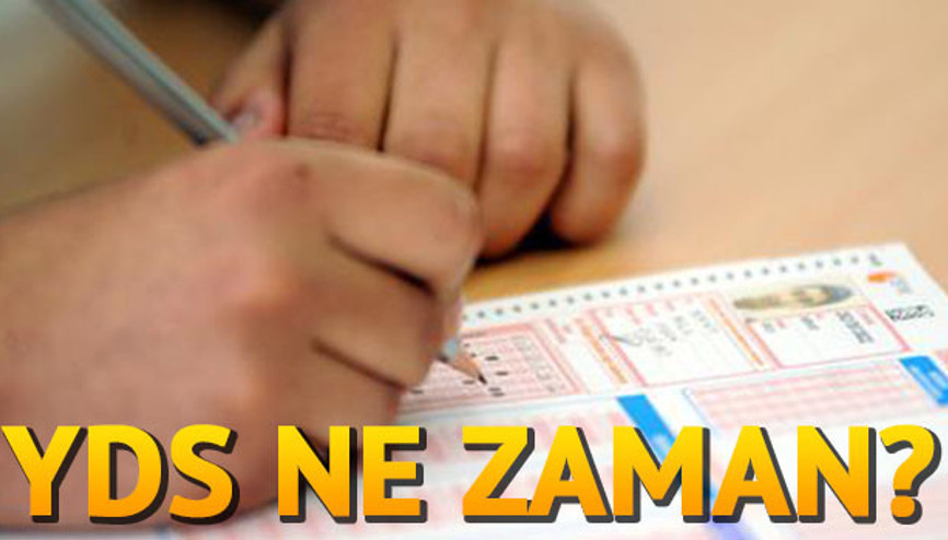 YDS 2017 ne zaman ÖSYM YDS sınav yerleri sorgulama sayfası