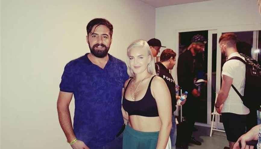 Anne Marie’yle düet yapan Cizreli Mehmet konuştu Anne Marie’yle düet yapan Cizreli Mehmet konuştu