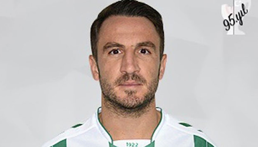 Ali Çamdalı, Konyaspordan ayrıldı