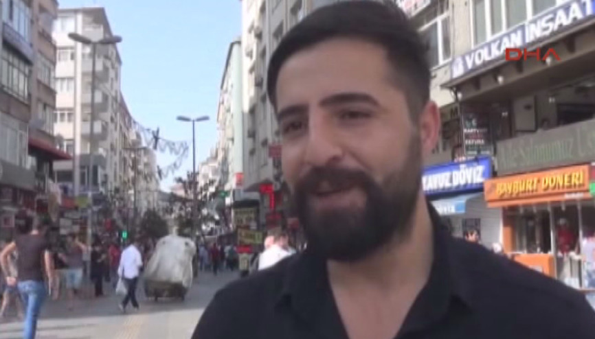 Cizreli Mehmet, sosyal medyadan sahneye uzanan Anne Marie ile düetini anlattı Cizreli Mehmet, sosyal medyadan sahneye uzanan Anne Marie ile düetini anlattı