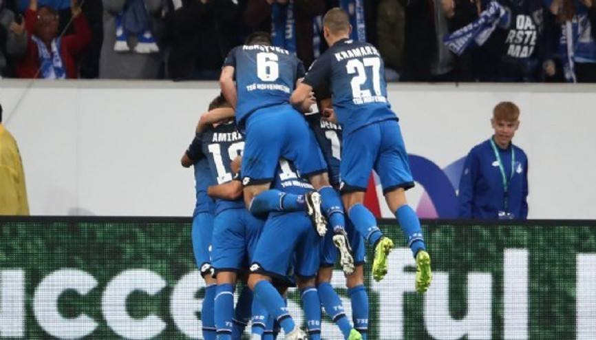 Almanya onu konuşuyor Maçın kaderini değiştiren Türk...