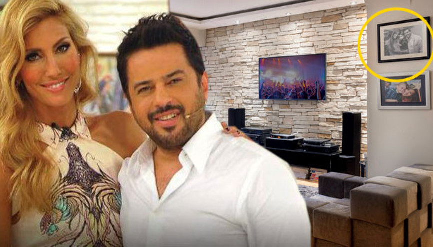 Emre bu evde yaşıyor