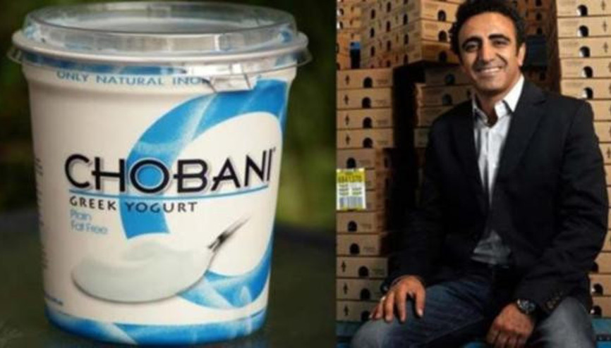 Hamdi Ulukayanın sahibi olduğu Chobani, ‘Dünyayı Değiştirenler Şirketler listesine girdi...