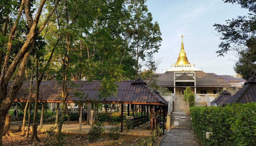 Tayland’da üç günlük Vipassana deneyimi