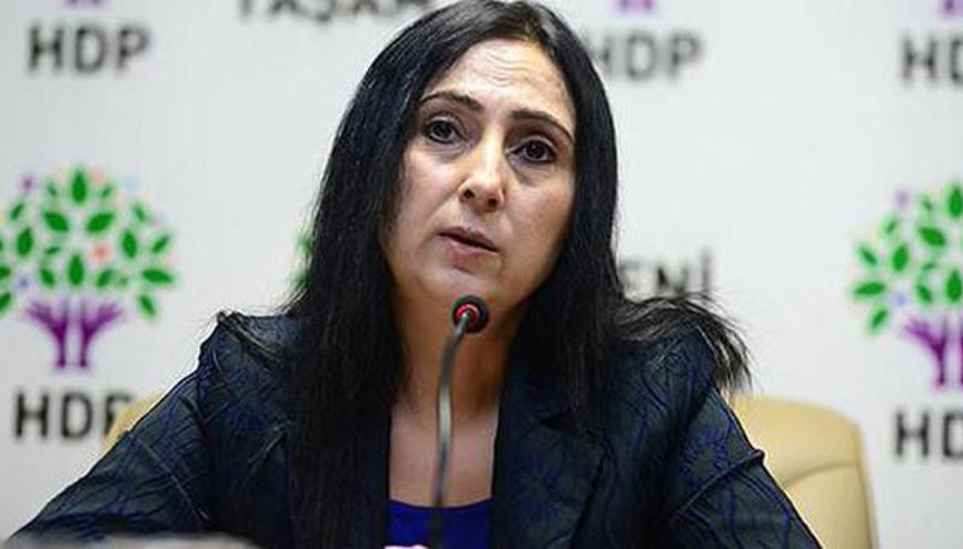 Figen Yüksekdağ için 10 yıl hapis istemi
