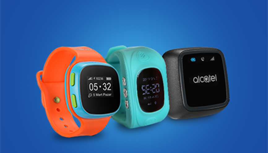 Hayvan dostunuzu adım adım takip eden cihaz: Alcatel Move Track