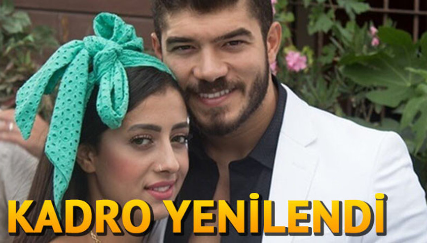 Aşk-ı Roman dizisinin oyuncuları kimdir Evlilik programıyla ismini duyuran Hanife Gürdal diziye dahil oluyor