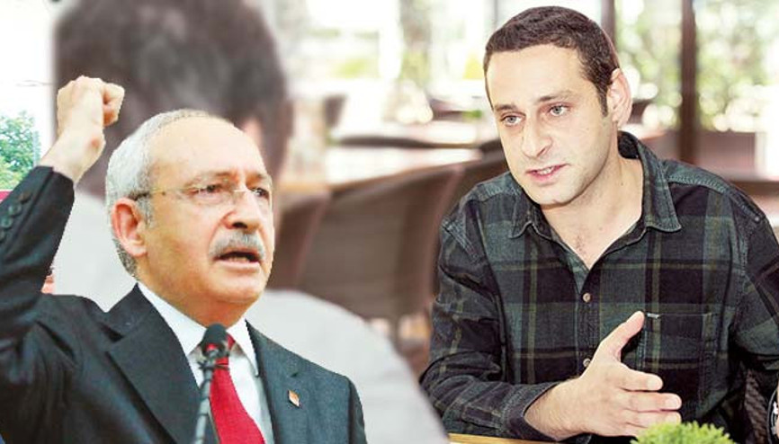 Kılıçdaroğlunun oğlu yarın askere gidiyor... İşte gideceği kent Kılıçdaroğlunun oğlu yarın askere gidiyor... İşte gideceği kent