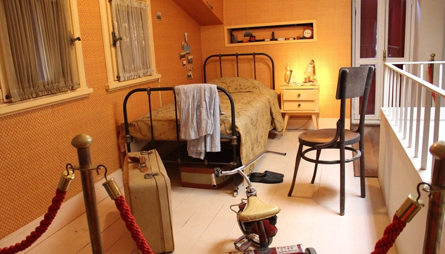 Gerçek ve hayalin iç içe geçtiği yer: Masumiyet Müzesi