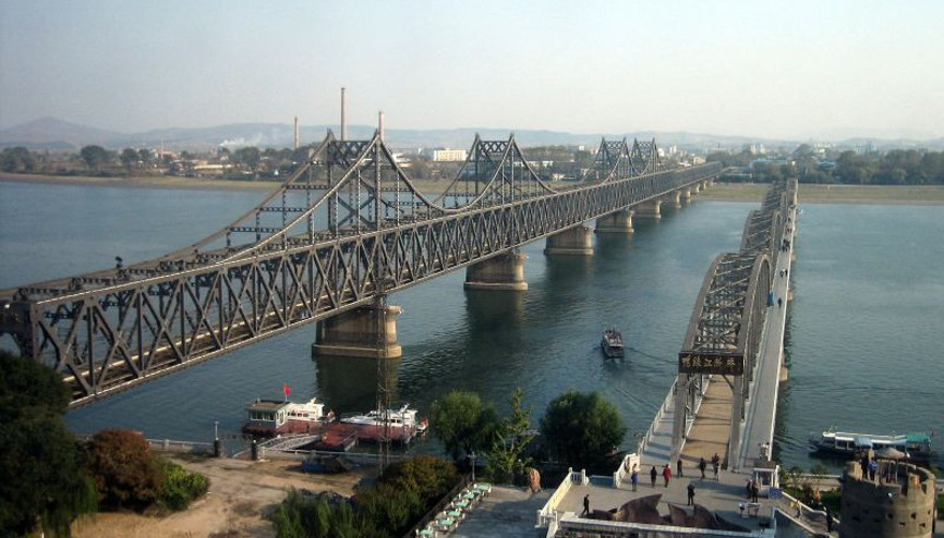 İşte Trump’ın Kuzey Koreye karşı olası bir nükleer saldırıda dahi ‘yıkamayacağı’ köprü