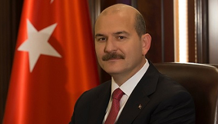 Bakan Soylu: Okul güvenliği için kararlı adımlar atılacak