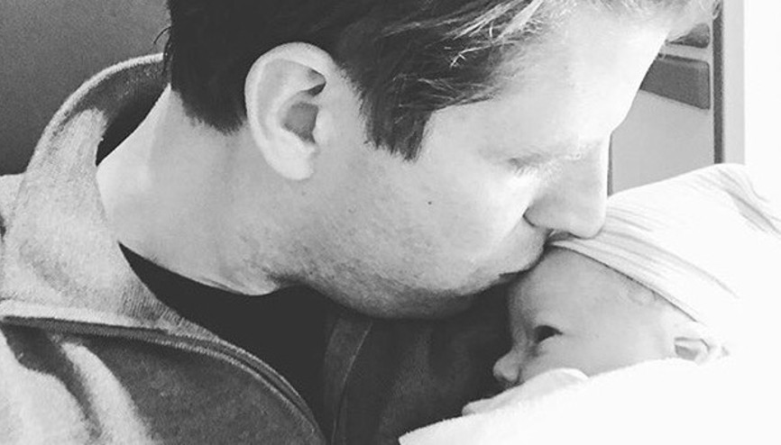 Trumpın 9uncu torunu dünyaya geldi