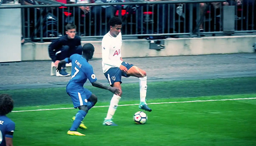 Gösteriş zamanı Şık hareketler