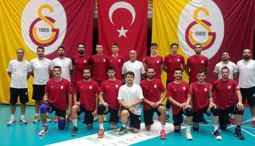 Galatasaray Voleybol Turnuvası, yarın başlayacak