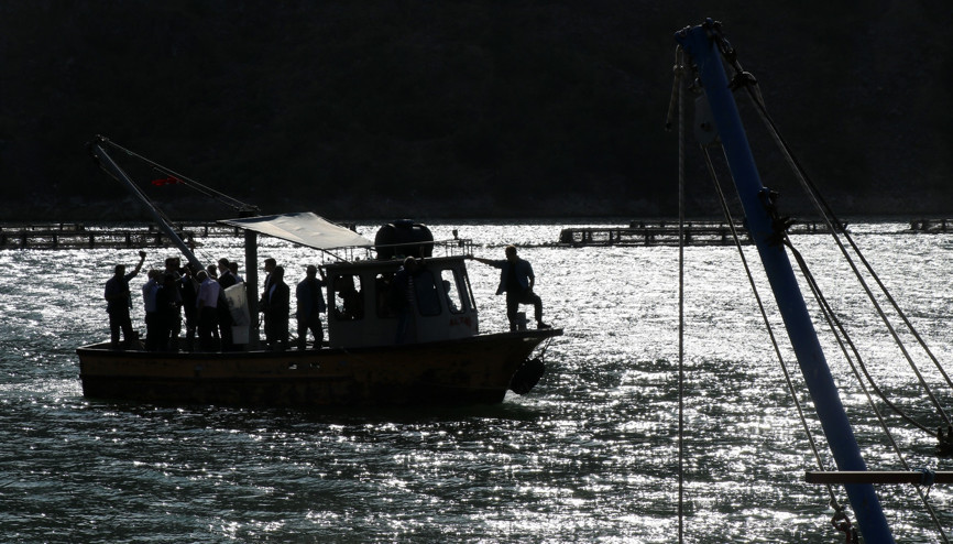 Denizi yok ama Japonya’ya balık ihraç ediyor