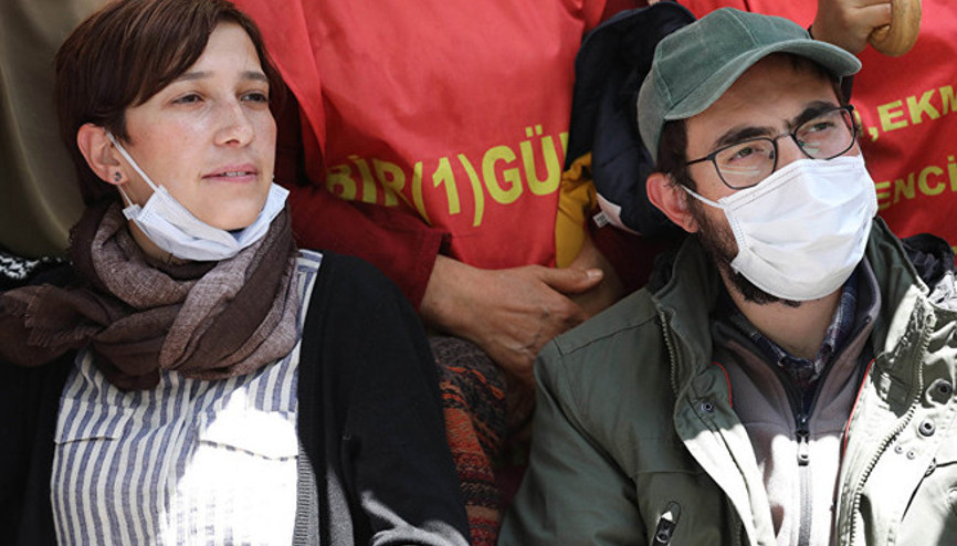 Duruşmaya getirilmediler... Mahkeme onlara gidiyor