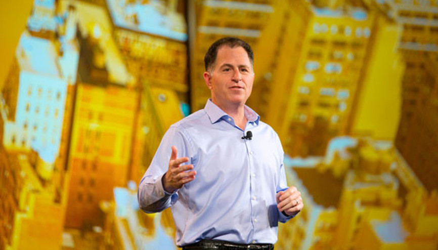 Dell Technologies, 1 yıl içinde 35 milyar dolarlık kanalını yarattı