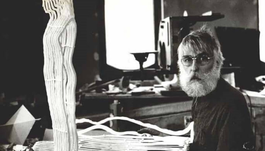 İlhan Koman’ın çalınan heykeli yeniden dikilecek