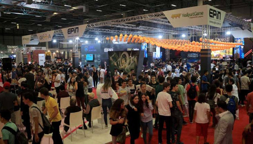 GameX kapılarını açtı, oyuncular akın akın kapılara yüklendi