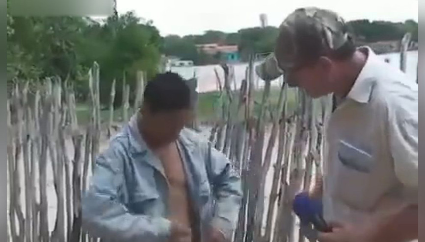 Görgü tanığı dilsiz çıkınca…