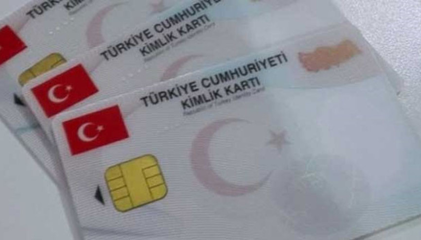 Yeni kimliklerle ilgili önemli açıklama