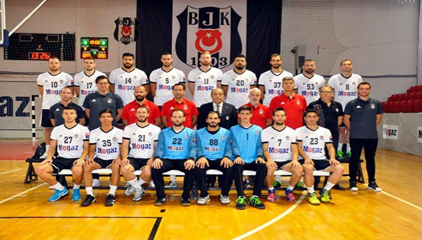Beşiktaş Mogaz, Avrupayı titretecek