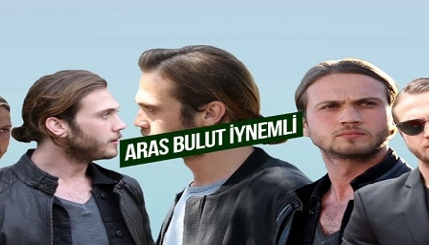 Aras Bulut İynemli oynasa harika olur dediğimiz 5 rol