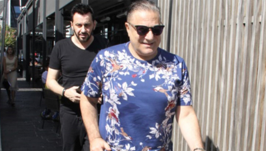 Mehmet Ali Erbil: Allah’a şükür, gönlüm rahat