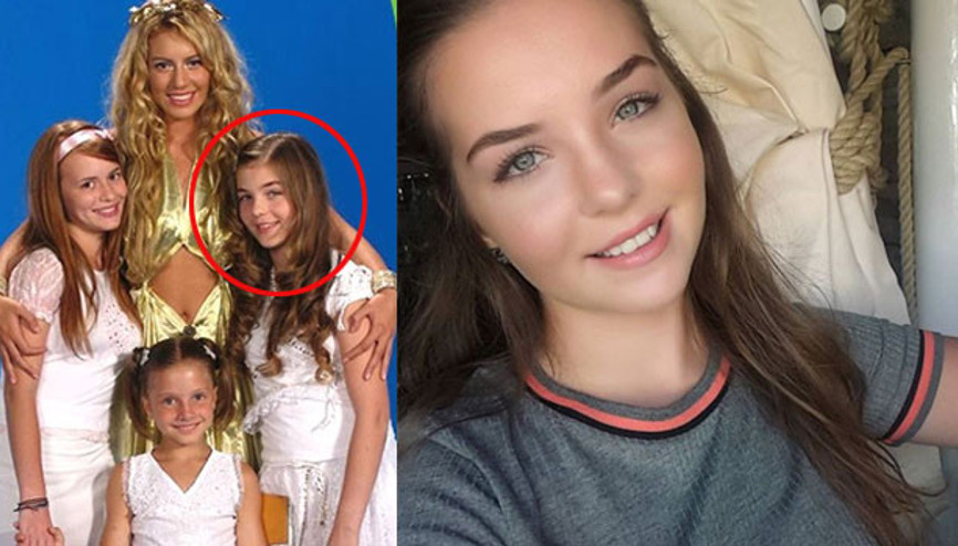 Çoktan büyüdü, aşık oldu hatta evleniyor