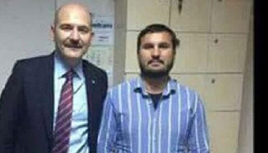 İçişleri Bakanı Süleyman Soyludan o fotoğrafla ilgili açıklama