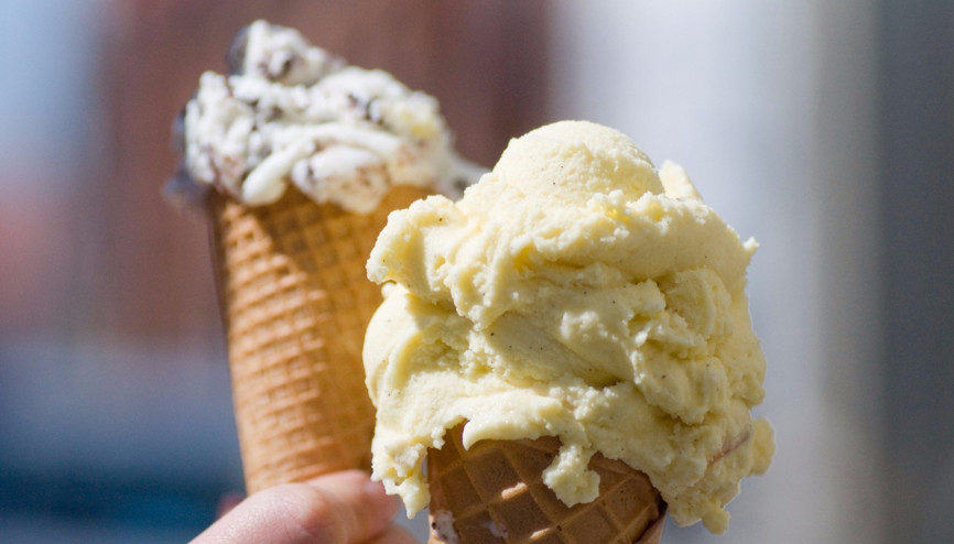 En lezzetli dondurmayı yiyebileceğiniz 17 mekân