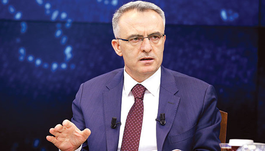 Son dakika... Bakan Ağbal açıkladı Bütçede 2018 hedefleri belli oldu
