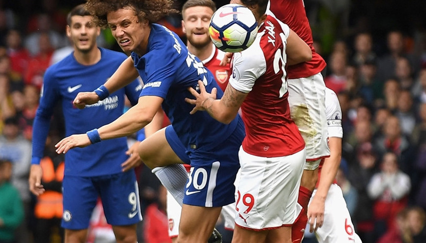 Londra derbisinde gülen yok