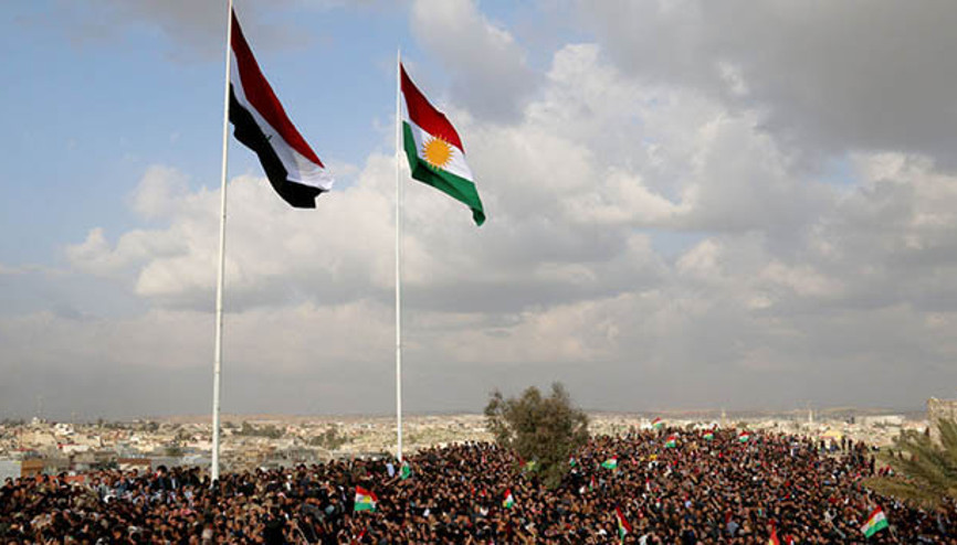 Irakta sular ısınıyor: Irakın kuzeyinde ikinci İsraile izin vermeyiz