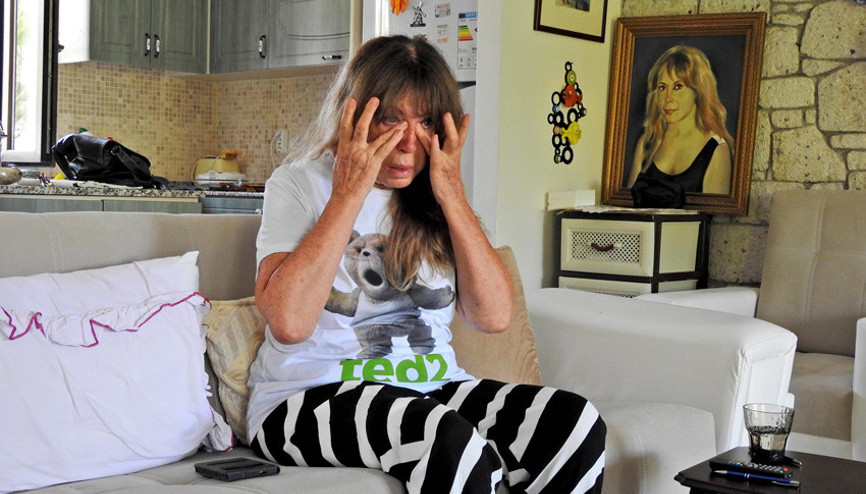 Yeşilçam yıldızına 10 günde ikinci şok