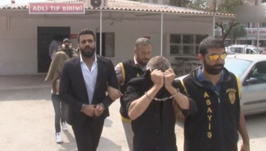 Eskort operasyonunda gözaltına alınan izdivaç damadından ilginç açıklama Eskort operasyonunda gözaltına alınan izdivaç damadından ilginç açıklama