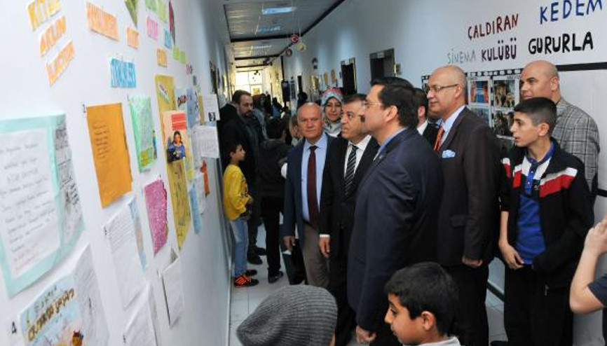 KEDEMlerde ders zili çalacak