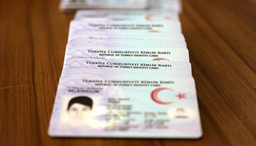 Çipli kimliklerde yeni gelişme... Artık başvurulduğu gün hazır olacak