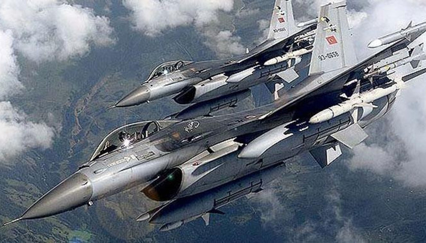 Hava üslerinde turuncu alarm İzinler geçici olarak kaldırıldı