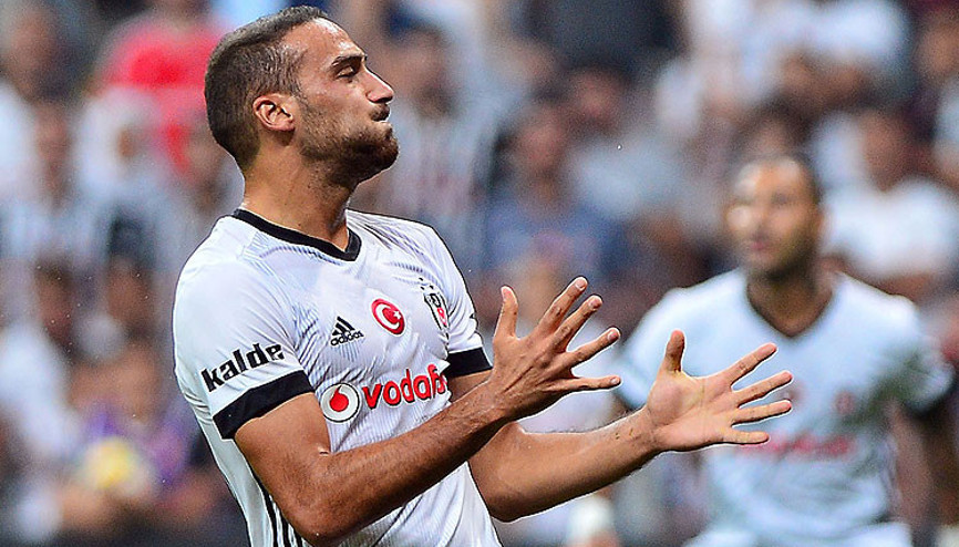 Cenk Tosun sosyal medyayı salladı Tosun Paşa...