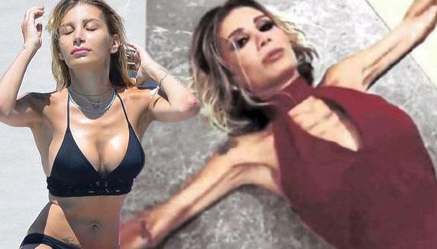 Akdeniz heykelinin yeri hiç olmadı...