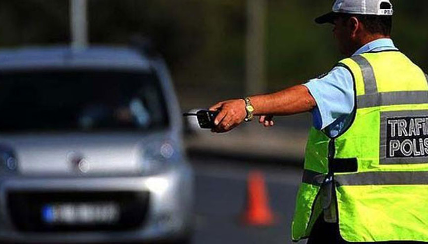 41 yıldır gitmediği Antalya’dan trafik cezası geldi