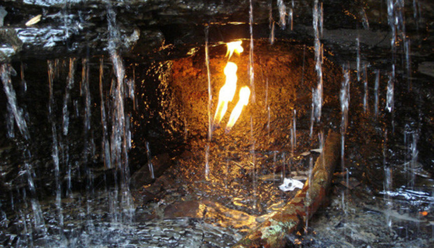 Güzelliğiyle görenleri büyüleyen 6 doğa harikası