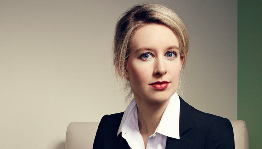Henüz 30larında bir milyarder: Elizabeth Holmes
