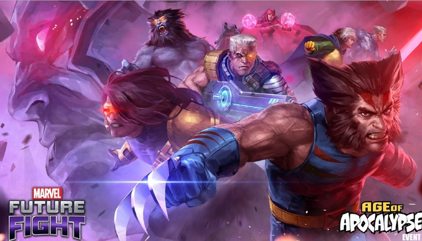 Marvel Future Fight’ta sürpriz kapışma