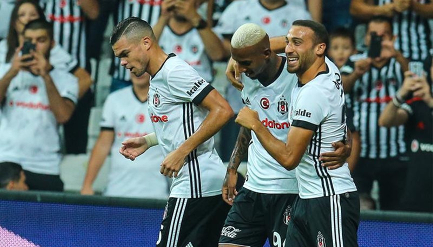 Beşiktaş, Galatasaray 2000i anımsatıyor